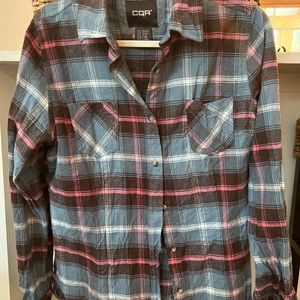 Women’s flannel